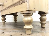 Antique Pine Chest of Drawers (m-1490) (5 of 7) Antique Pine Chest of Drawers (m-1490) (5 of 7)