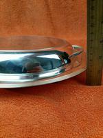 Antique Silver Plate James Dixon & Son Art Deco Serving Dish & Lid C1920 (5 of 10) Antique Silver Plate James Dixon & Son Art Deco Serving Dish & Lid C1920 (5 of 10)