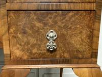 Quality Burr Walnut Dressing Table (16 of 22) Quality Burr Walnut Dressing Table (16 of 22)