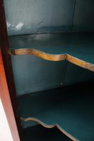 Antique Georgian Mahogany & Inlaid Corner Cupboard (13 of 13) Antique Georgian Mahogany & Inlaid Corner Cupboard (13 of 13)