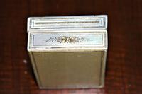 Fine quality mother-of-pearl box with a finely engraved cartouche gilded & silvered (4 of 5) Fine quality mother-of-pearl box with a finely engraved cartouche gilded & silvered (4 of 5)