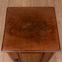 Walnut Bedside Cabinet Victorian (3 of 6) Walnut Bedside Cabinet Victorian (3 of 6)