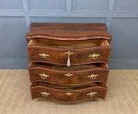 19th Century French Flame Mahogany Commode (7 of 20) 19th Century French Flame Mahogany Commode (7 of 20)