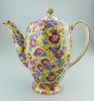 Good Art Deco Royal Winton Chintz Royalty Coffee Set c.1934 (7 of 11) Good Art Deco Royal Winton Chintz Royalty Coffee Set c.1934 (7 of 11)