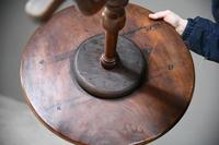 Georgian Mahogany Tripod Side Table (2 of 12) Georgian Mahogany Tripod Side Table (2 of 12)