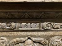 Continental Carved Oak Coffer (13 of 15) Continental Carved Oak Coffer (13 of 15)