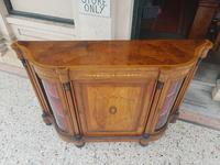 Antique Walnut Credenza (4 of 10) Antique Walnut Credenza (4 of 10)
