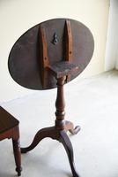 Victorian Oval Side Table (10 of 11) Victorian Oval Side Table (10 of 11)