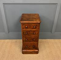 Victorian Pair of Burr Walnut Bedside Chests (2 of 14) Victorian Pair of Burr Walnut Bedside Chests (2 of 14)