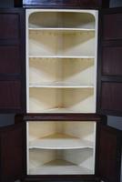 Antique Mahogany Corner Cupboard (2 of 13) Antique Mahogany Corner Cupboard (2 of 13)