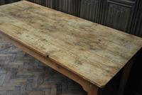 Victorian Pine Farmhouse Kitchen Table (5 of 5) Victorian Pine Farmhouse Kitchen Table (5 of 5)
