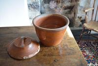 Large 19th Century Terracotta Bread Crock (9 of 10) Large 19th Century Terracotta Bread Crock (9 of 10)