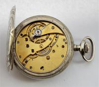 1910s Swiss Pocket Watch, H Perrin, Nevers (5 of 5) 1910s Swiss Pocket Watch, H Perrin, Nevers (5 of 5)