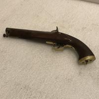Percussion pistol Enfield 1858 (5 of 12) Percussion pistol Enfield 1858 (5 of 12)