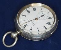 Antique Silver Pocket Watch Keyless Wind Open Face Pocket Watch Kay & Comp (7 of 10) Antique Silver Pocket Watch Keyless Wind Open Face Pocket Watch Kay & Comp (7 of 10)
