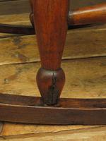 Antique Country Oak Rocking Chair with Nicely Aged Patina (11 of 14) Antique Country Oak Rocking Chair with Nicely Aged Patina (11 of 14)