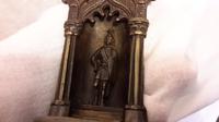 Victorian Bronze Watch Stand (9 of 9) Victorian Bronze Watch Stand (9 of 9)