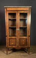 Elegant Napoleon lll Period Rosewood & Tulipwood Bookcase / Vitrine (8 of 13) Elegant Napoleon lll Period Rosewood & Tulipwood Bookcase / Vitrine (8 of 13)