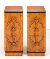 Stylish Pair of Stylish Art Deco Bedside Cabinets (4 of 8) Stylish Pair of Stylish Art Deco Bedside Cabinets (4 of 8)