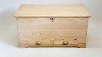 Small Victorian Pine Mule Chest (2 of 15) Small Victorian Pine Mule Chest (2 of 15)