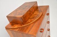 Art Deco Figured Walnut Chest of Drawers (10 of 12) Art Deco Figured Walnut Chest of Drawers (10 of 12)