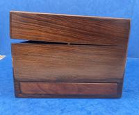 Victorian Rosewood Jewellery Box with Side Drawer (12 of 12) Victorian Rosewood Jewellery Box with Side Drawer (12 of 12)