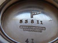 1928 Walker & Hall Hallmarked Solid Silver Christening Mug Tankard Gift Boxed (2 of 9) 1928 Walker & Hall Hallmarked Solid Silver Christening Mug Tankard Gift Boxed (2 of 9)