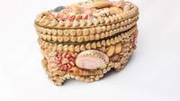 Vintage Seashell Trinket St George Les Bains Box (5 of 8) Vintage Seashell Trinket St George Les Bains Box (5 of 8)