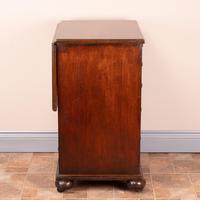 19th Century Small Mahogany Chest of Drawers with Extending Top (6 of 24) 19th Century Small Mahogany Chest of Drawers with Extending Top (6 of 24)