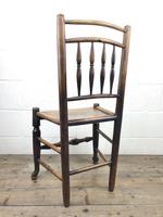 Set of Four 19th Century Elm Country Chairs (13 of 13) Set of Four 19th Century Elm Country Chairs (13 of 13)