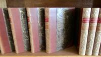 1869 Works of Thomas Carlyle, Collection of 20 Volumes (4 of 5) 1869 Works of Thomas Carlyle, Collection of 20 Volumes (4 of 5)