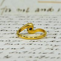 The Vintage 1968 Illusion Solitaire Diamond Ring (6 of 6) The Vintage 1968 Illusion Solitaire Diamond Ring (6 of 6)