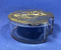 Victorian French Box With A Cherub To the top of the lid. (13 of 19) Victorian French Box With A Cherub To the top of the lid. (13 of 19)