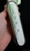 Vintage Art Deco Silver & Enamel Brush Set (11 of 12) Vintage Art Deco Silver & Enamel Brush Set (11 of 12)