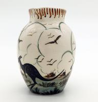 Guy Boyd : Australian Art Studio Pottery Jug Aboriginal & Kangaroo C.1950 (2 of 6) Guy Boyd : Australian Art Studio Pottery Jug Aboriginal & Kangaroo C.1950 (2 of 6)