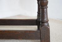 Small Oak Swivel Top Drop Leaf Side Table (9 of 10) Small Oak Swivel Top Drop Leaf Side Table (9 of 10)