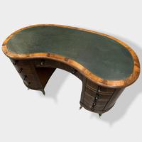 English Kidney Shape Dressing Table (3 of 6) English Kidney Shape Dressing Table (3 of 6)