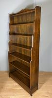 Large Waterfall Open Bookcase (3 of 4) Large Waterfall Open Bookcase (3 of 4)
