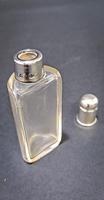 20th Century Silver Topped Perfume Bottles (5 of 5) 20th Century Silver Topped Perfume Bottles (5 of 5)