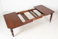 William IV Mahogany Extending Dining Table (5 of 5) William IV Mahogany Extending Dining Table (5 of 5)