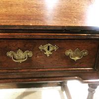 Early 18th Century Oak Bureau on Stand (7 of 7) Early 18th Century Oak Bureau on Stand (7 of 7)