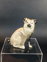 Charming Scottish Bridgeness Pottery, Bo'ness, Pug Dog c.1925 (2 of 11) Charming Scottish Bridgeness Pottery, Bo'ness, Pug Dog c.1925 (2 of 11)