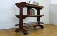 Victorian 3 Tier Dumbwaiter c.1880 – Nice Original Piece (2 of 14) Victorian 3 Tier Dumbwaiter c.1880 – Nice Original Piece (2 of 14)