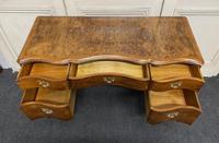Burr Walnut Dressing Table or Desk by Gillows (3 of 16) Burr Walnut Dressing Table or Desk by Gillows (3 of 16)