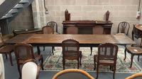 19th Century Extending Farmhouse Table (5 of 6) 19th Century Extending Farmhouse Table (5 of 6)