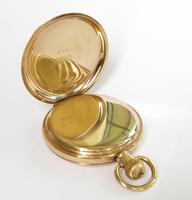Antique Syren Full Hunter Pocket Watch (2 of 5) Antique Syren Full Hunter Pocket Watch (2 of 5)