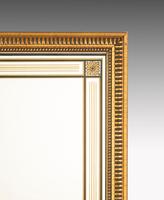Early 20th Century Rectangular Giltwood Pier Mirror (4 of 4) Early 20th Century Rectangular Giltwood Pier Mirror (4 of 4)