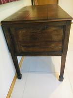 Wonderful George III Oak Sideboard Server / Buffet with Rare Cellaret Drawer c.1760-1820 (6 of 12) Wonderful George III Oak Sideboard Server / Buffet with Rare Cellaret Drawer c.1760-1820 (6 of 12)