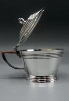 Keith Murray Art Deco Silver Plated Cruet - Designed for Mappin & Webb (3 of 7) Keith Murray Art Deco Silver Plated Cruet - Designed for Mappin & Webb (3 of 7)