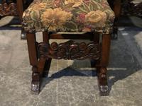 Set of 8 French Oak Dining Chairs (2 of 18) Set of 8 French Oak Dining Chairs (2 of 18)